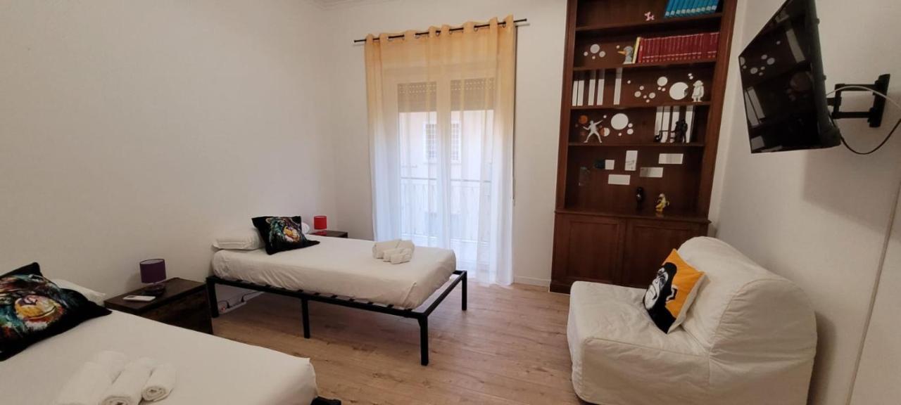 Cornelia House Apartment โรม ภายนอก รูปภาพ