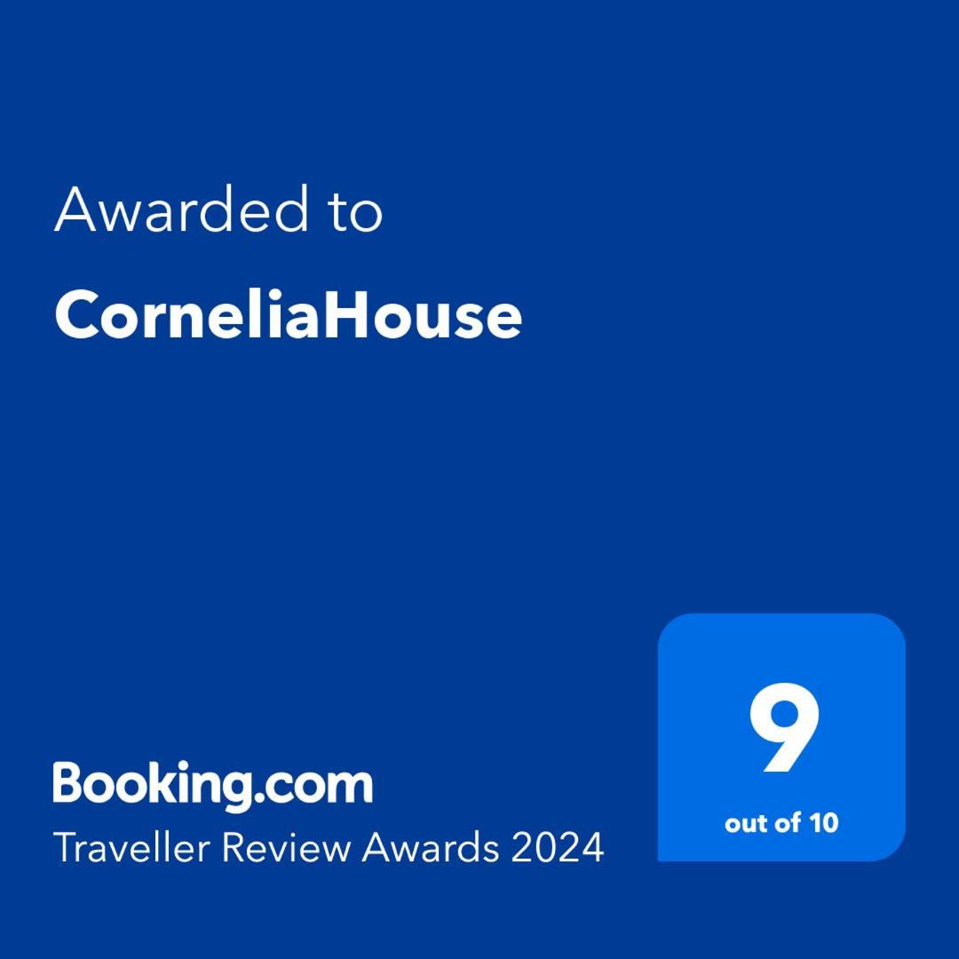 Cornelia House Apartment โรม ภายนอก รูปภาพ